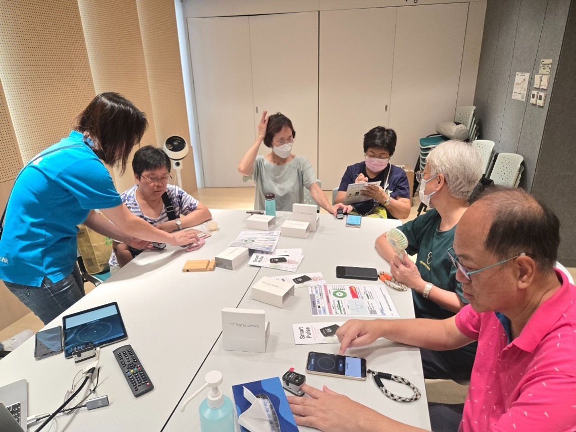 调查研究中，小组试用产品